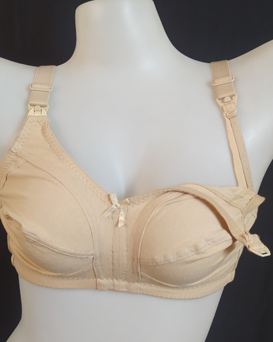 Skin Color Maternity Bra Skin Color Maternity Bra