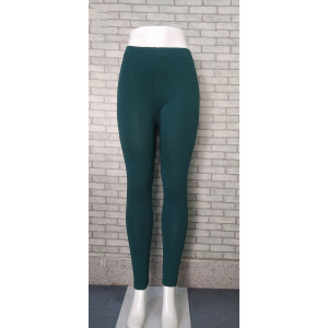 H&M Dark Green Leggings