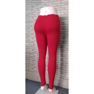 H&M Red Leggings