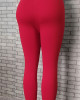 H&M Red Leggings H&M Red Leggings