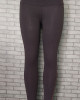 H&M Dark Brown Leggings H&M Dark Brown Leggings