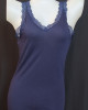 Cherokee Navy Blue Tank Top Cherokee Navy Blue Tank Top