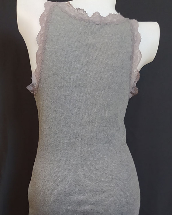Cherokee Ash Color Tank Top Cherokee Ash Color Tank Top