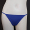 ME 10 Blue G- String Panty