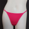 ME 10 Red G- String Panty