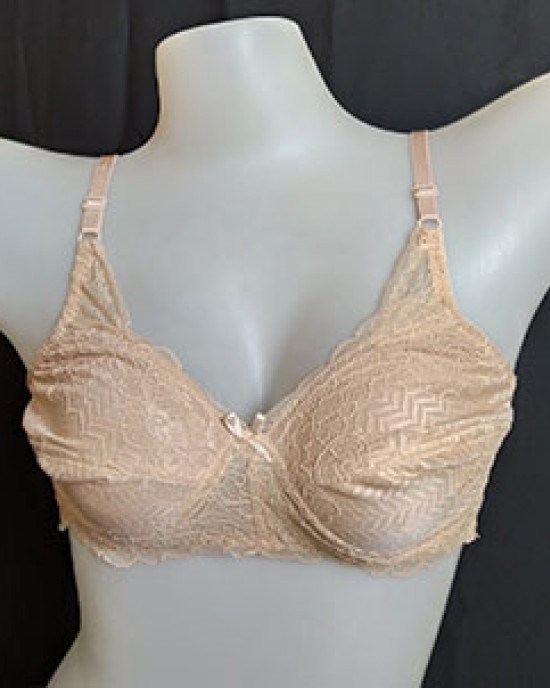 Nude Color Thai Net Bra Nude Color Thai Net Bra