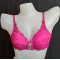 Hot Pink Thai Net Bra
