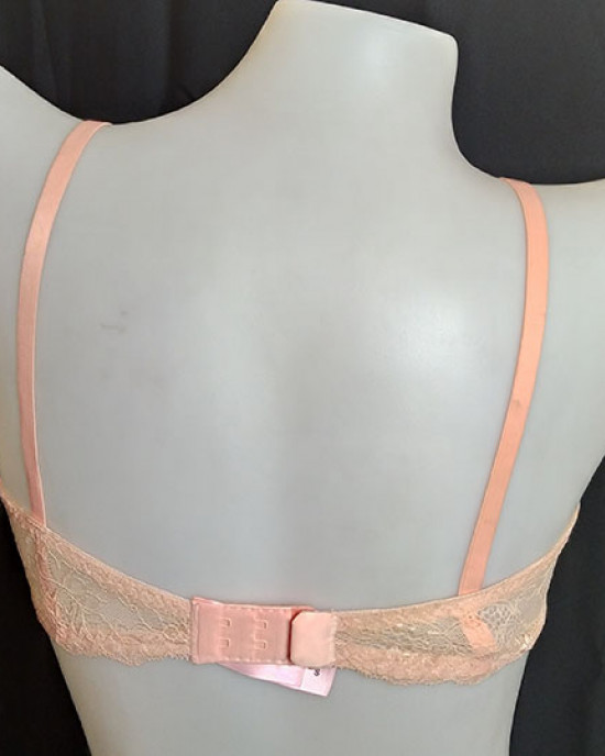 Peach Color Thai Net Bra Peach Color Thai Net Bra