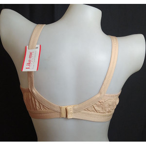 Nude Color Chiken Like Me Bra