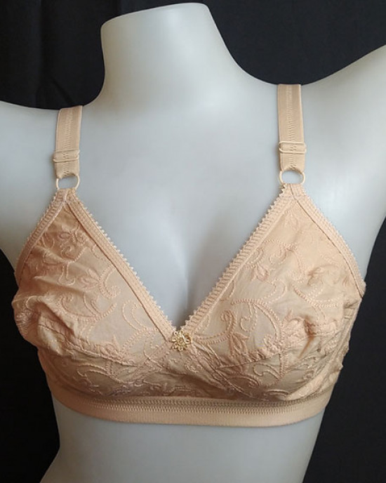 Nude Color Chiken Like Me Bra Nude Color Chiken Like Me Bra