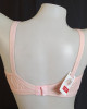 Guddi Light Pink Thin Strap Bra Guddi Light Pink Thin Strap Bra