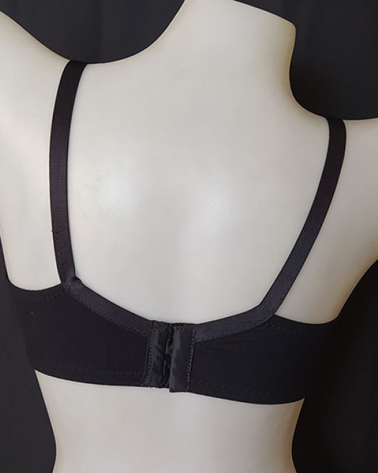 H&M Black Stitch Bra H&M Black Stitch Bra