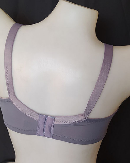 H&M Ash Color Stitch Bra H&M Ash Color Stitch Bra