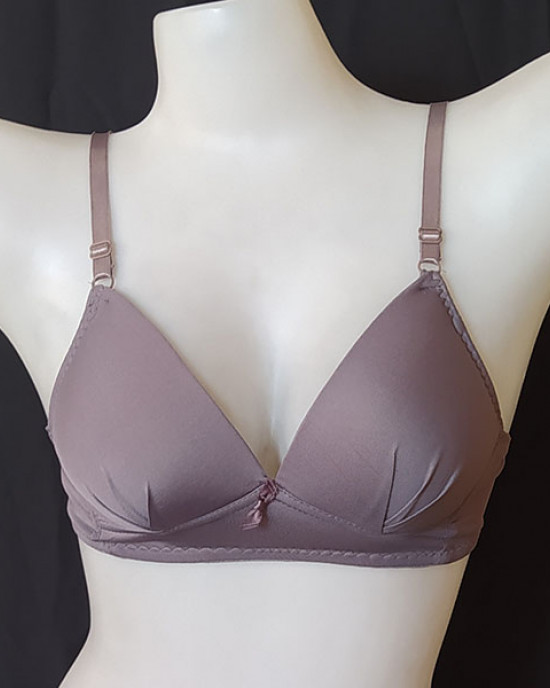 H&M Dark Ash Light Padded Bra H&M Dark Ash Light Padded Bra