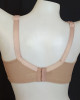 Everyday Light Brown Full Net Minimizer Bra Everyday Light Brown Full Net Minimizer Bra