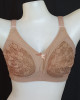 Everyday Light Brown Full Net Minimizer Bra Everyday Light Brown Full Net Minimizer Bra
