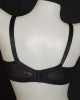 Everyday Black Full Net Minimizer Bra Everyday Black Full Net Minimizer Bra