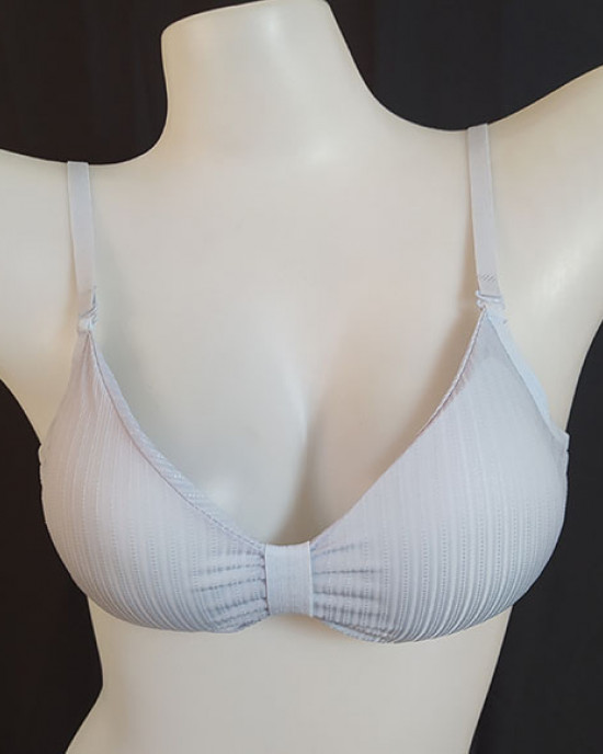 Sky Blue Chinese Bra Sky Blue Chinese Bra
