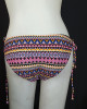 Aztec Print Bikini Panty Aztec Print Bikini Panty
