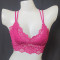 So Hot Pink Bralette