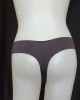Lefties Seamless Grey Thong Panty Lefties Seamless Grey Thong Panty