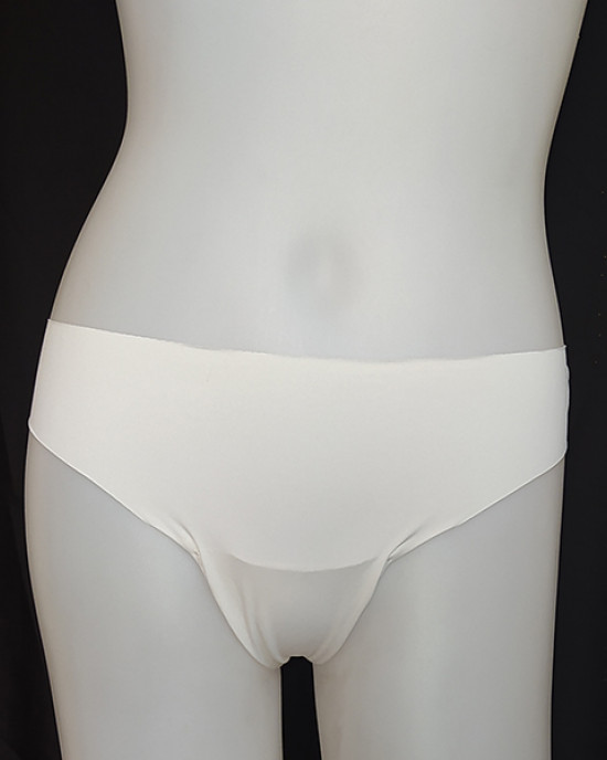 Lefties Seamless White Thong Panty Lefties Seamless White Thong Panty