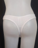 Janina White Cotton Thong Panty Janina White Cotton Thong Panty